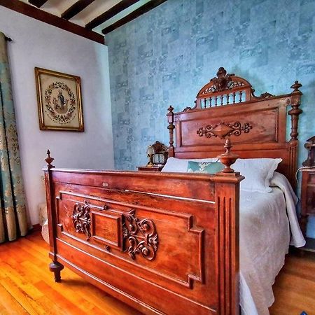 Areta Etxea Villa Salinillas de Buradón Dış mekan fotoğraf