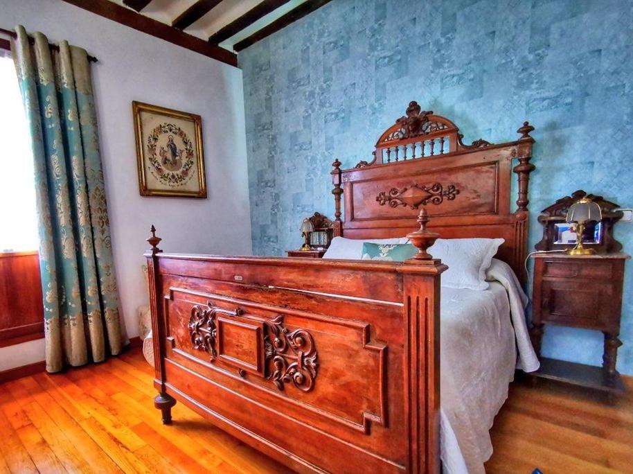 Areta Etxea Villa Salinillas de Buradón Dış mekan fotoğraf
