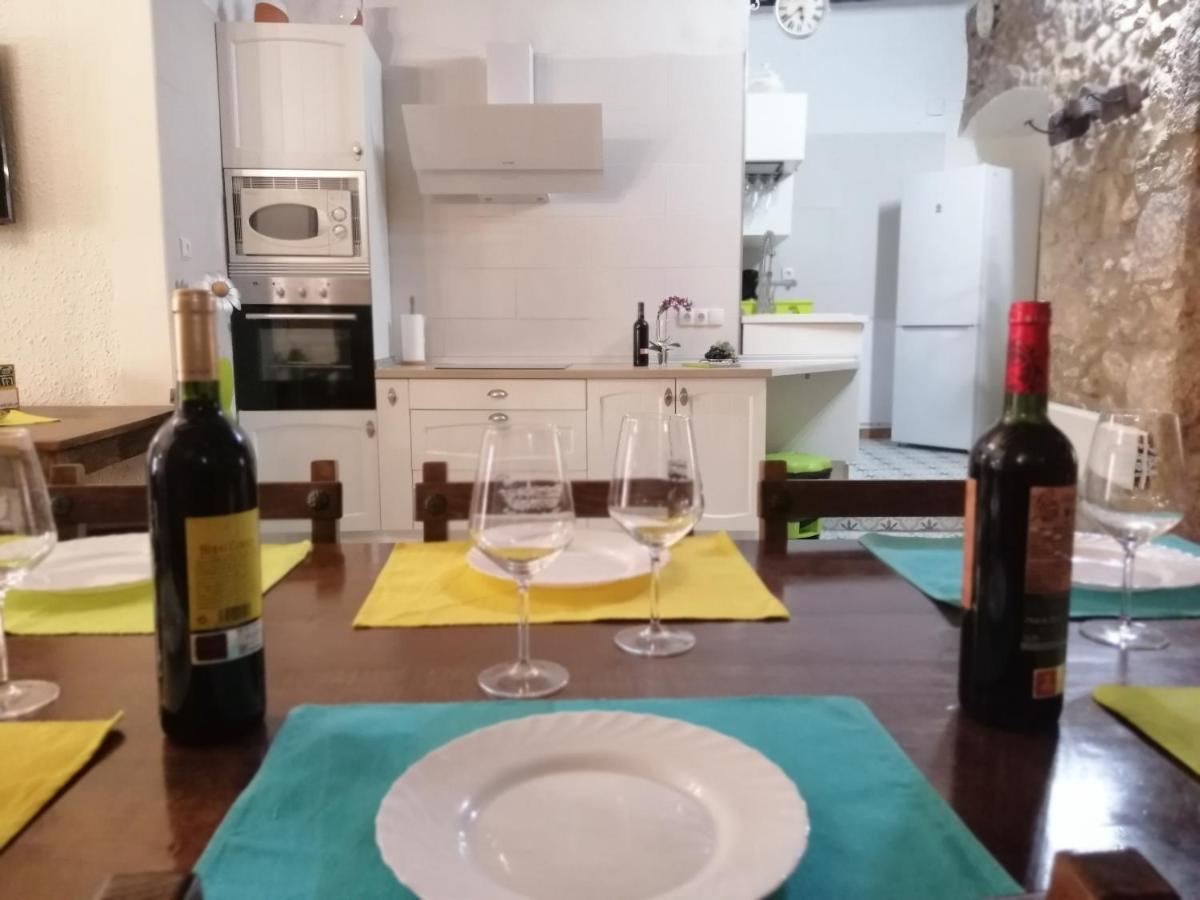 Areta Etxea Villa Salinillas de Buradón Dış mekan fotoğraf