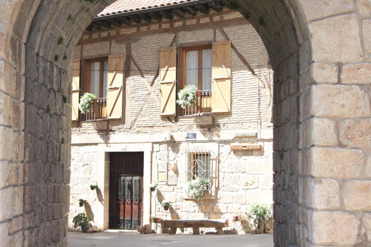 Areta Etxea Villa Salinillas de Buradón Dış mekan fotoğraf