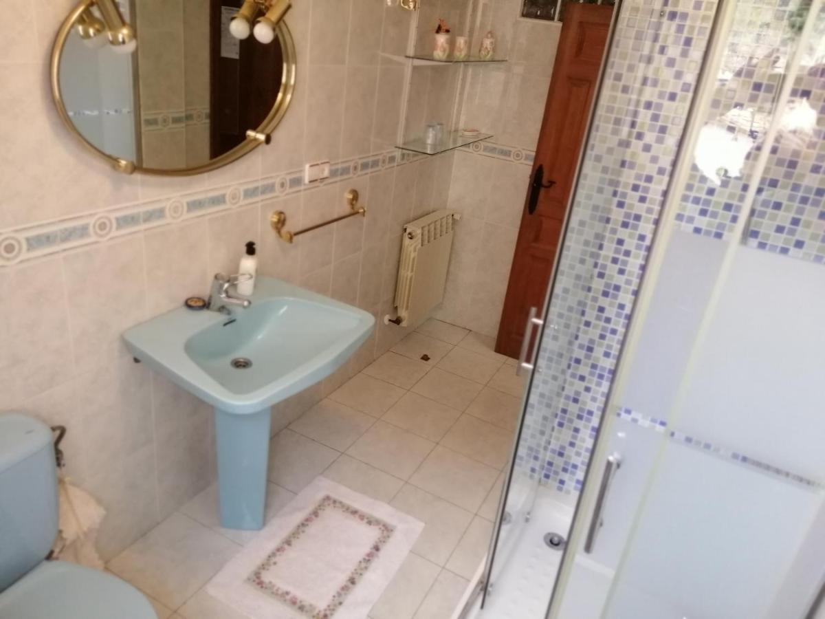 Areta Etxea Villa Salinillas de Buradón Dış mekan fotoğraf