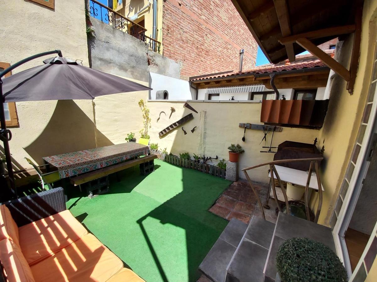 Areta Etxea Villa Salinillas de Buradón Dış mekan fotoğraf