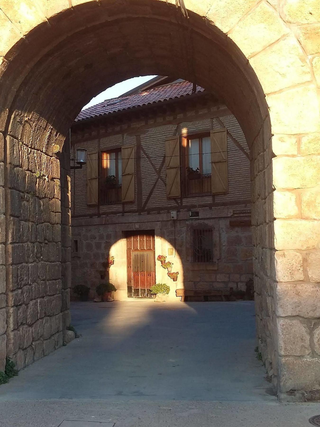 Areta Etxea Villa Salinillas de Buradón Dış mekan fotoğraf