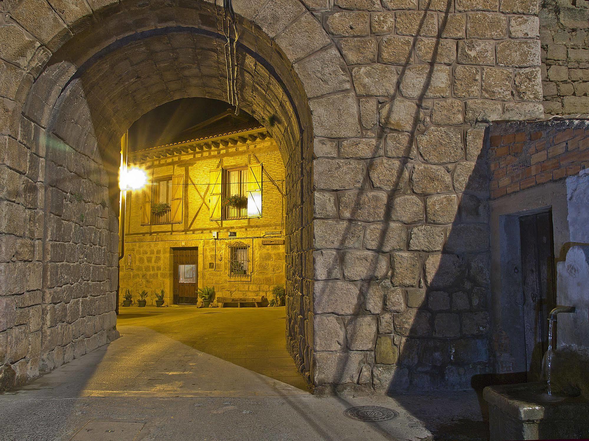Areta Etxea Villa Salinillas de Buradón Dış mekan fotoğraf